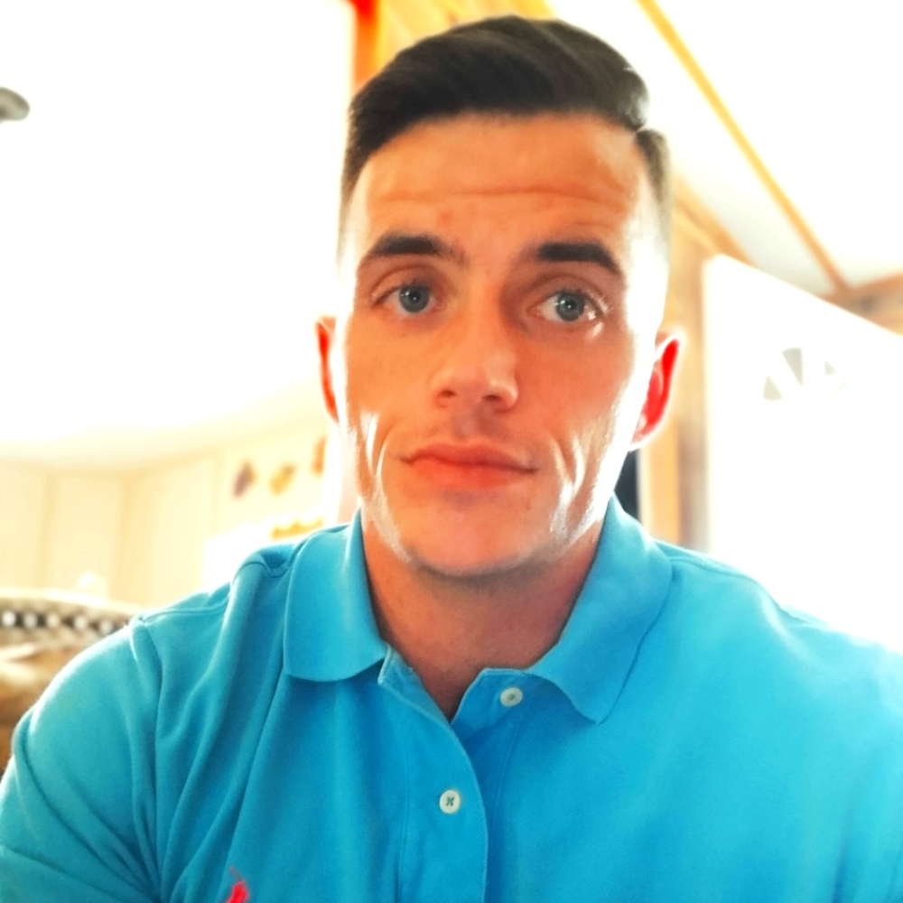 Meet your Posher, Thomas